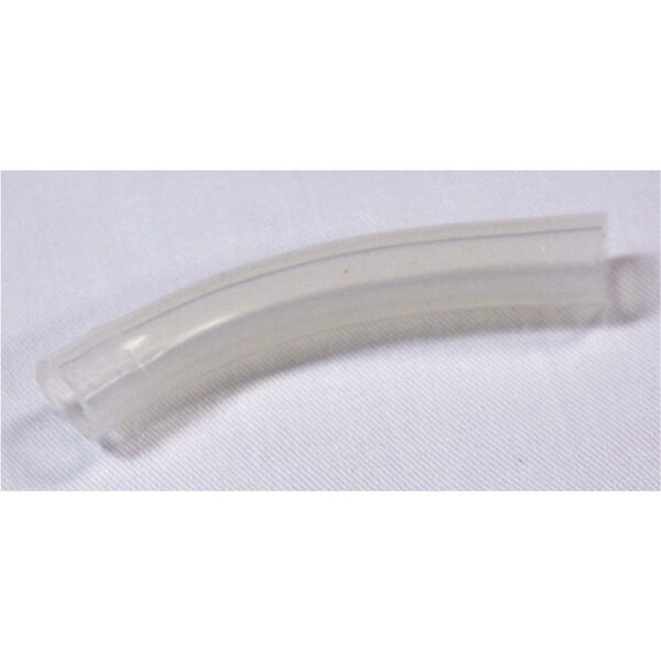 Drive Medical Suction Connector Tubing 4 Inch Length NonSterile Without Connector Clear, 6PK 7305D-612 - main